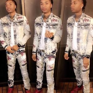 Meet your Posher, Taderion